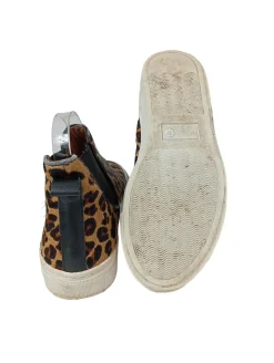 Schlüpf-Stiefeletten Größe 37