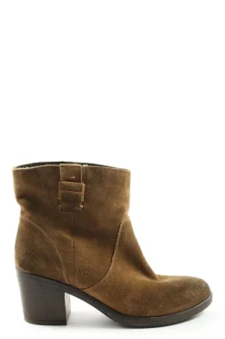 Schlüpf-Stiefeletten Größe 36