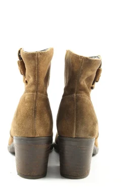 Schlüpf-Stiefeletten Größe 36