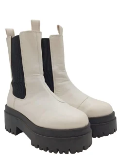 Schlüpf-Stiefeletten Größe 36