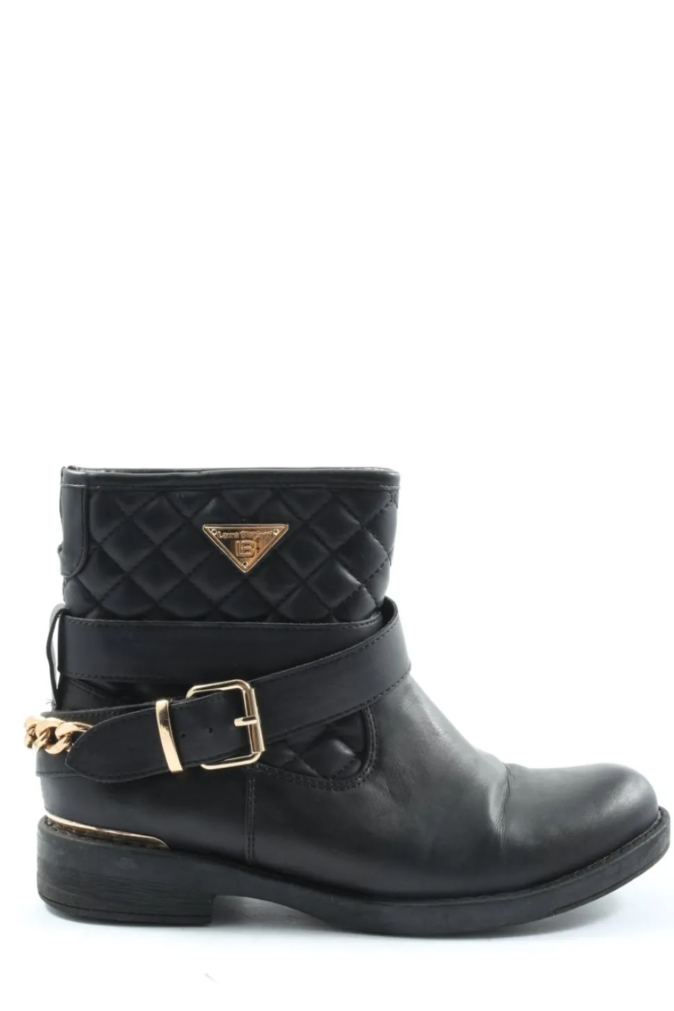 Schlüpf-Stiefeletten Größe 37