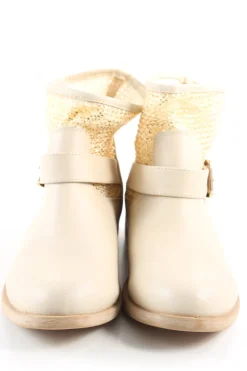 Schlüpf-Stiefeletten Größe 39