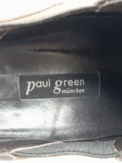 Schlüpf-Stiefeletten Größe 37