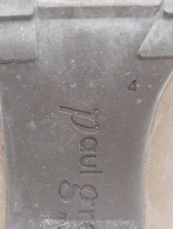 Schlüpf-Stiefeletten Größe 37