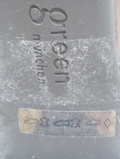 Schlüpf-Stiefeletten Größe 37