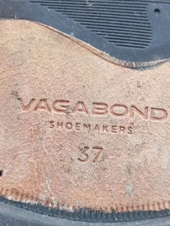 Schlüpf-Stiefeletten Größe 37