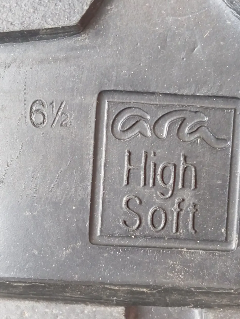 Schlüpf-Stiefeletten Größe 40