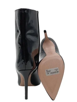 Schlüpf-Stiefeletten Größe 38