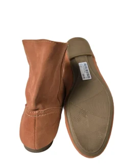 Schlüpf-Stiefeletten Größe 39