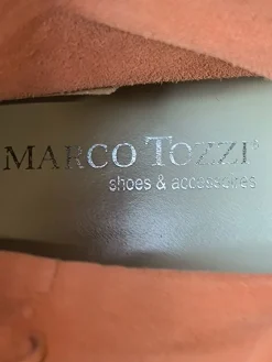 Schlüpf-Stiefeletten Größe 39