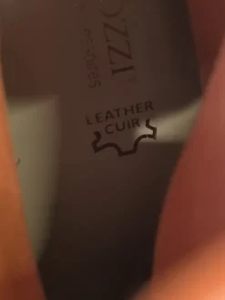 Schlüpf-Stiefeletten Größe 39