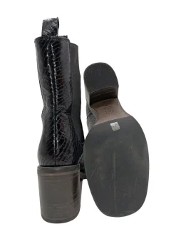 Schlüpf-Stiefeletten Größe 38