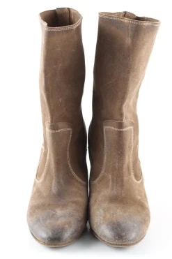 Schlüpf-Stiefeletten Größe 37,5