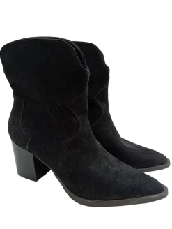 Schlüpf-Stiefeletten Größe 39