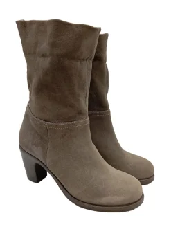 Schlüpf-Stiefeletten Größe 36