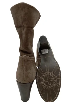 Schlüpf-Stiefeletten Größe 36