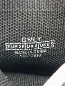 Schlüpf-Stiefeletten Größe 39