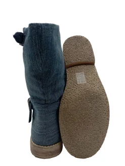 Schlüpf-Stiefeletten Größe 39