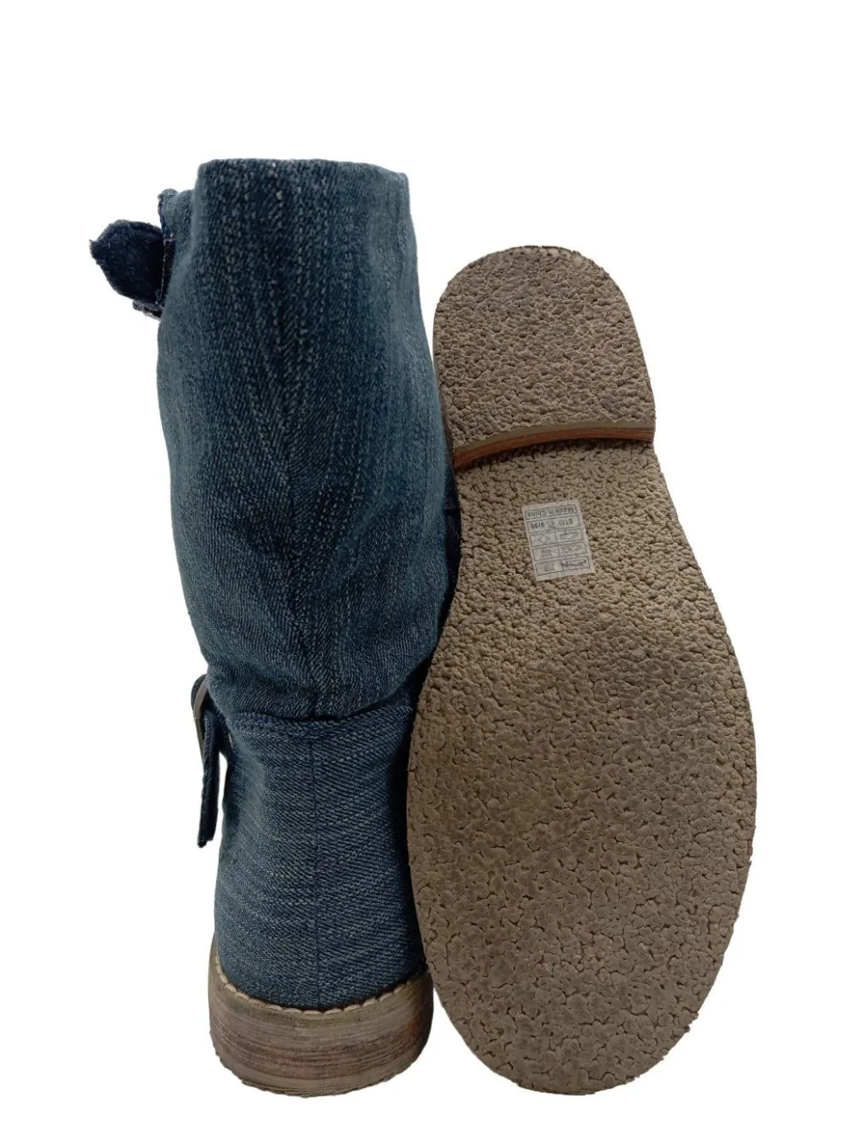 Schlüpf-Stiefeletten Größe 39