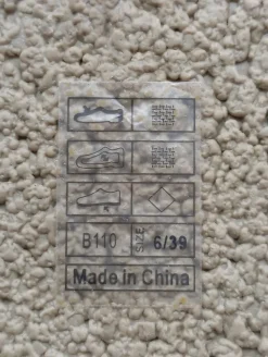 Schlüpf-Stiefeletten Größe 39