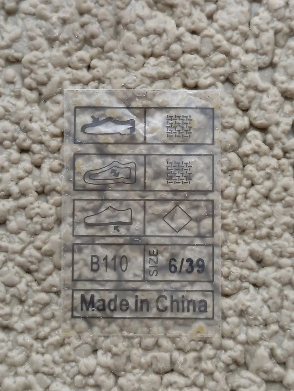 Schlüpf-Stiefeletten Größe 39