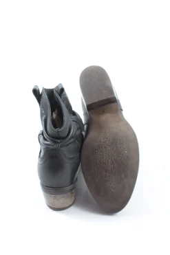 Schlüpf-Stiefeletten Größe 38