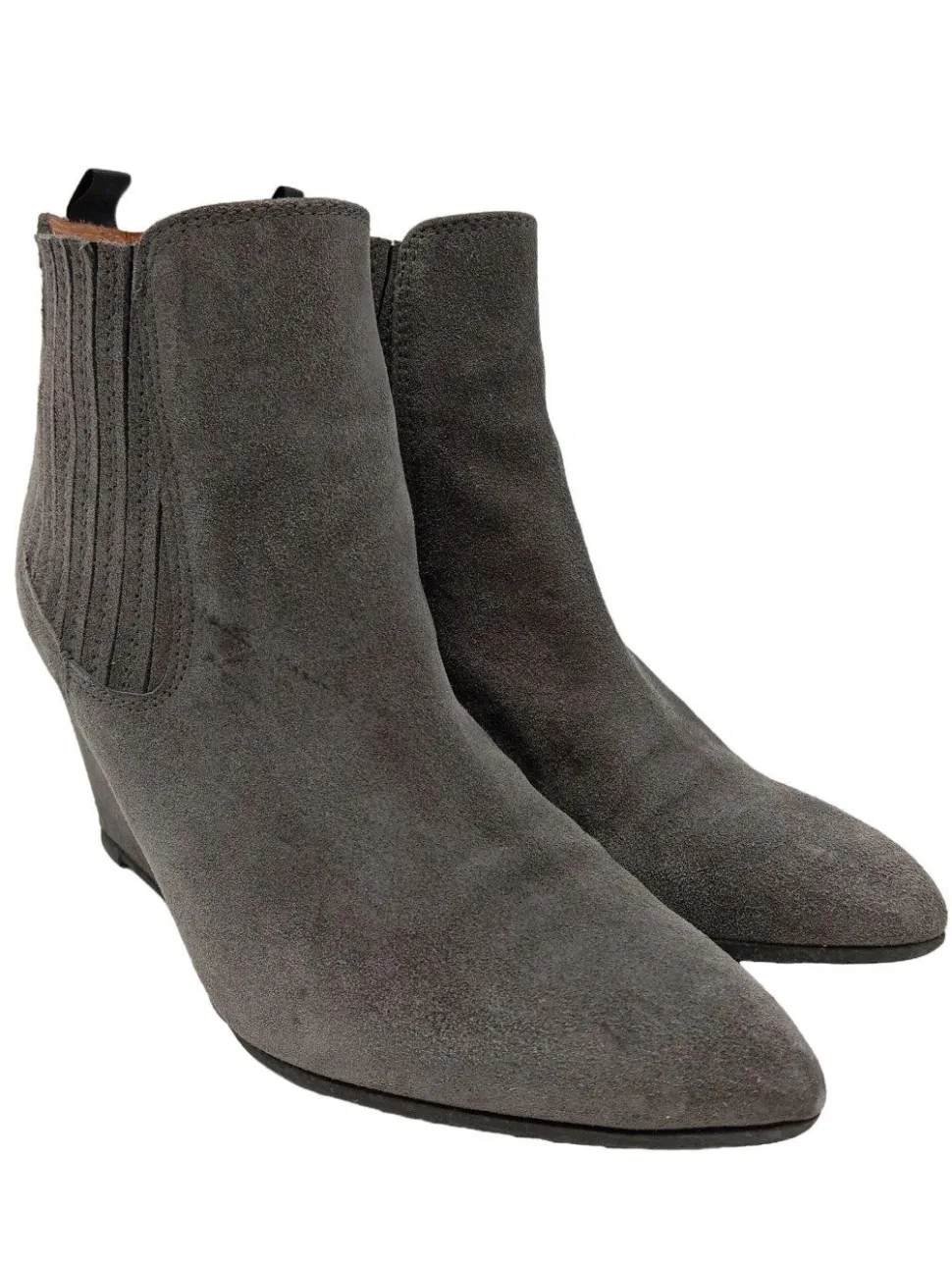 Schlüpf-Stiefeletten Größe 40