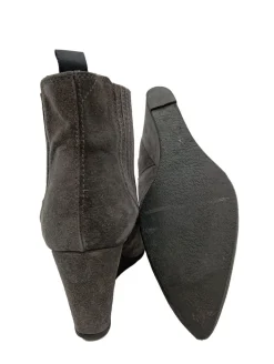 Schlüpf-Stiefeletten Größe 40