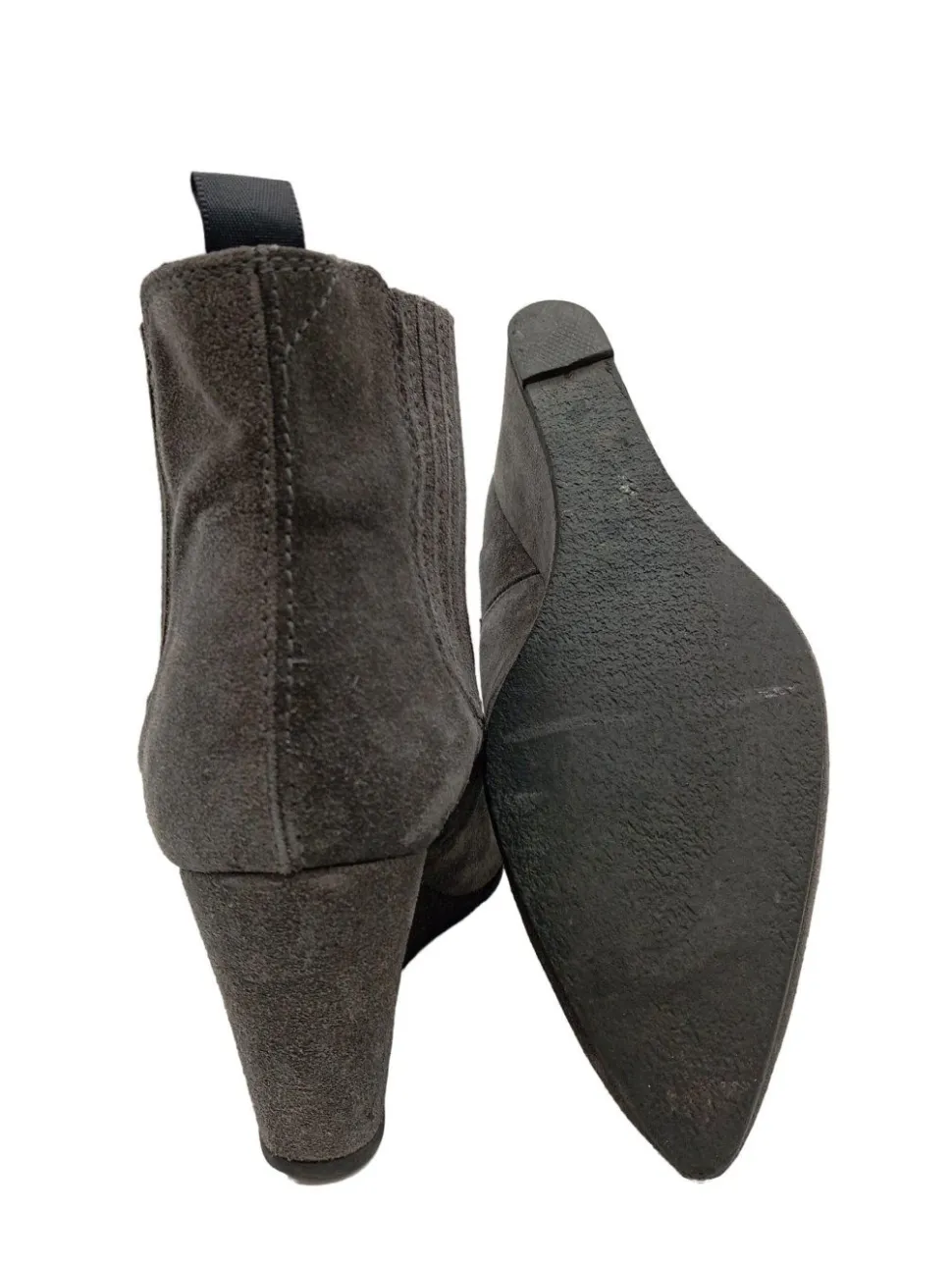 Schlüpf-Stiefeletten Größe 40