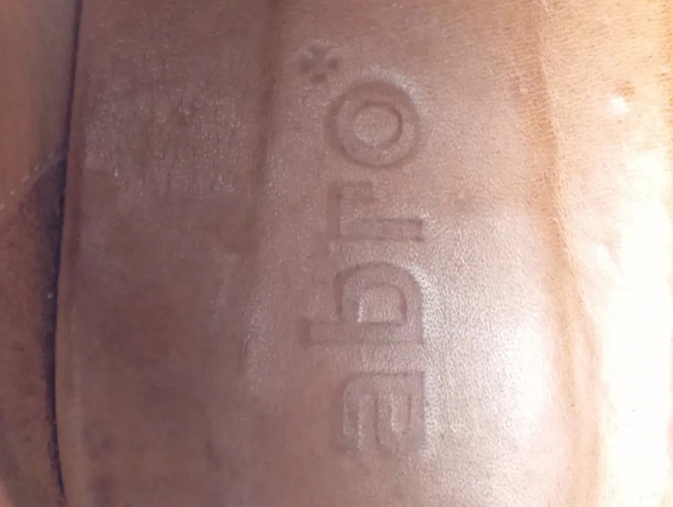 Schlüpf-Stiefeletten Größe 40