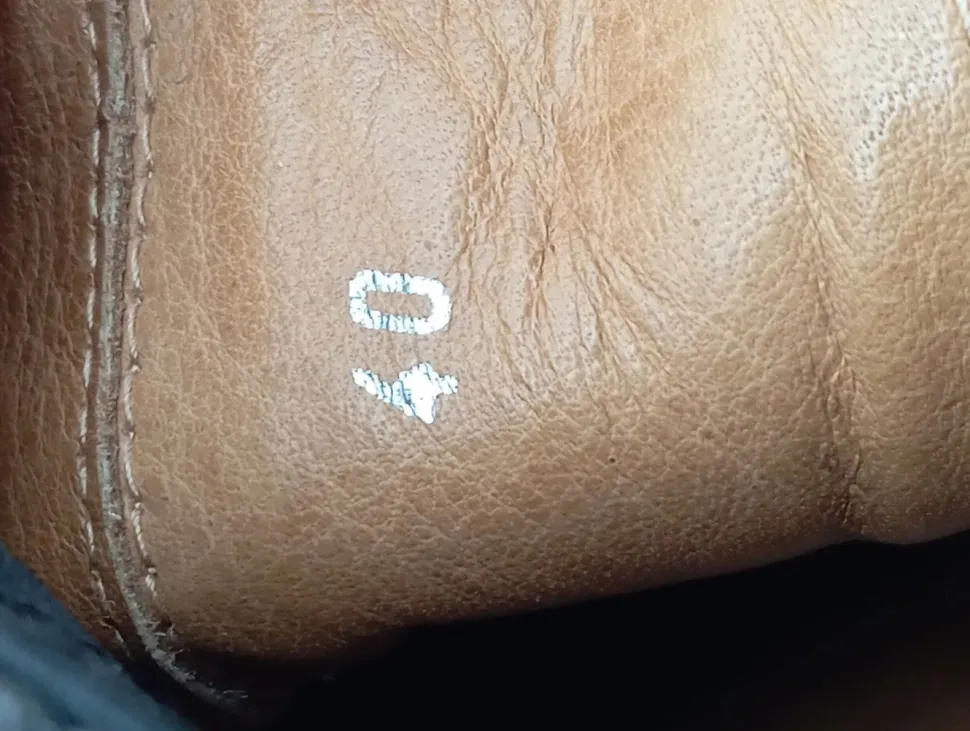 Schlüpf-Stiefeletten Größe 40