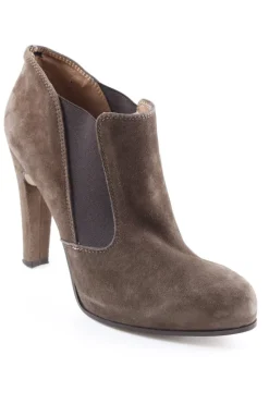 Schlüpf-Stiefeletten Größe 40