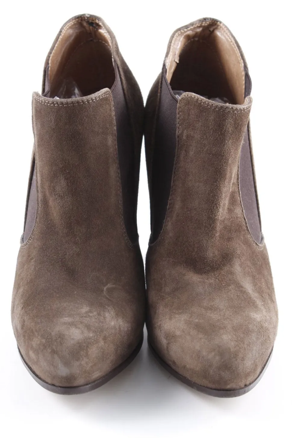 Schlüpf-Stiefeletten Größe 40