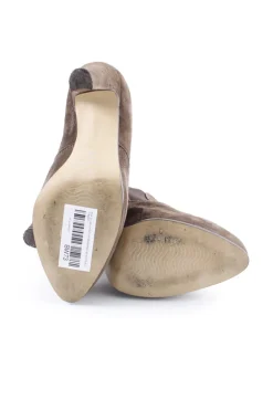 Schlüpf-Stiefeletten Größe 40