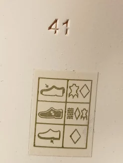 Schlüpf-Stiefeletten Größe 41