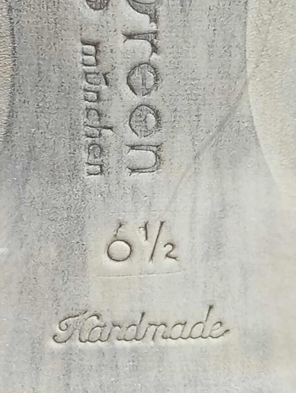 Schlüpf-Stiefeletten Größe 40