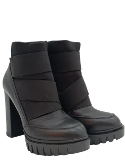 Schlüpf-Stiefeletten Größe 37