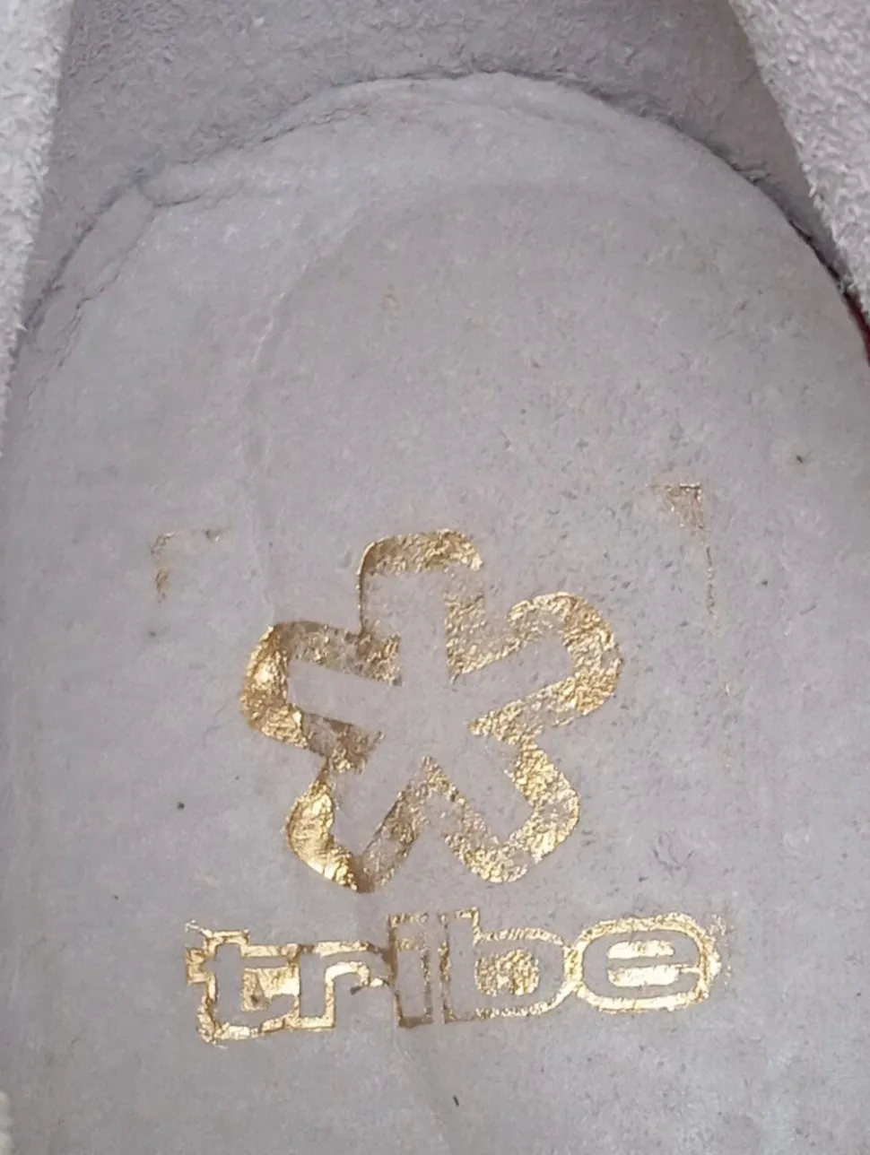 Schlüpf-Stiefeletten Größe 38