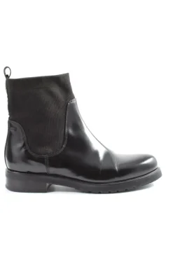 Schlüpf-Stiefeletten Größe 37