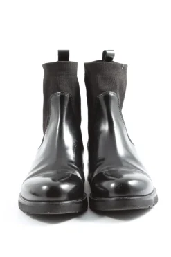 Schlüpf-Stiefeletten Größe 37