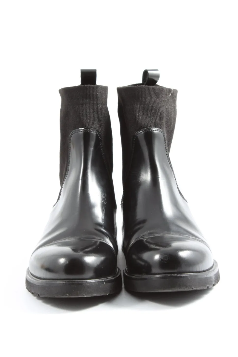 Schlüpf-Stiefeletten Größe 37