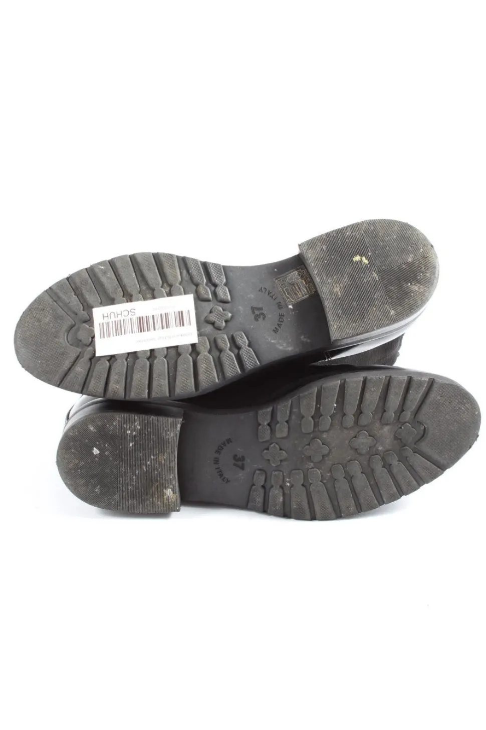 Schlüpf-Stiefeletten Größe 37