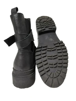 Schlüpf-Stiefeletten Größe 38