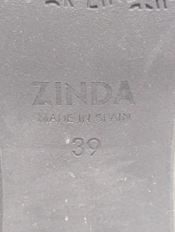 Schlüpf-Stiefeletten Größe 39