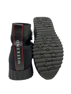 Schlüpf-Stiefeletten Größe 37