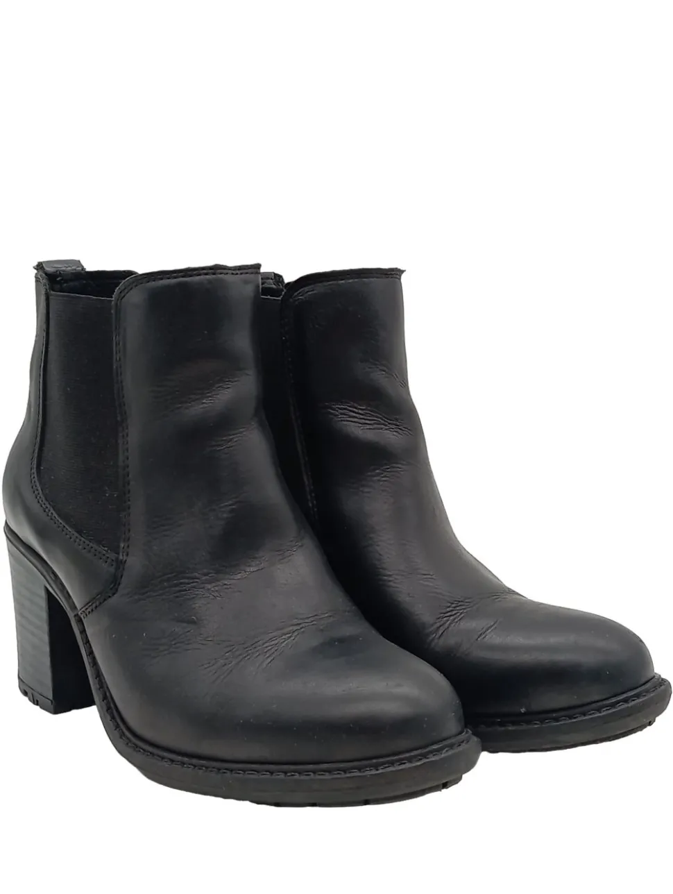 Schlüpf-Stiefeletten Größe 39