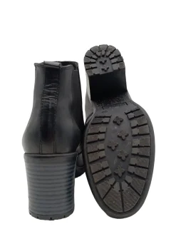 Schlüpf-Stiefeletten Größe 39