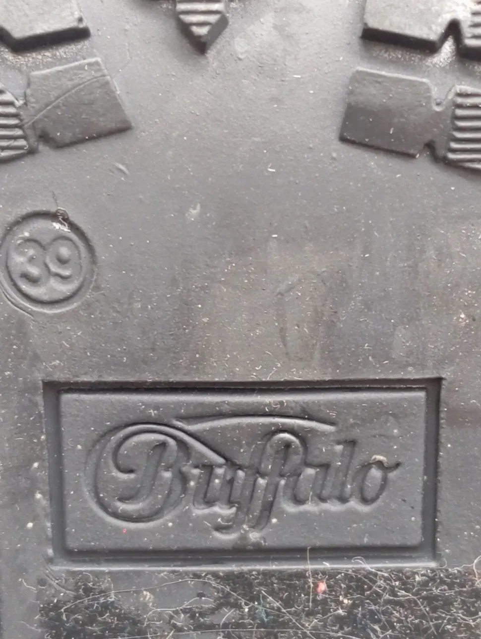 Schlüpf-Stiefeletten Größe 39