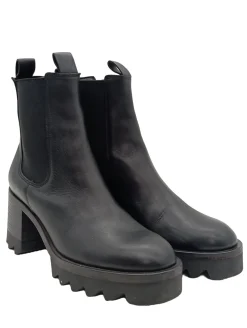 Schlüpf-Stiefeletten Größe 37