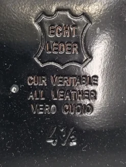 Schlüpf-Stiefeletten Größe 37